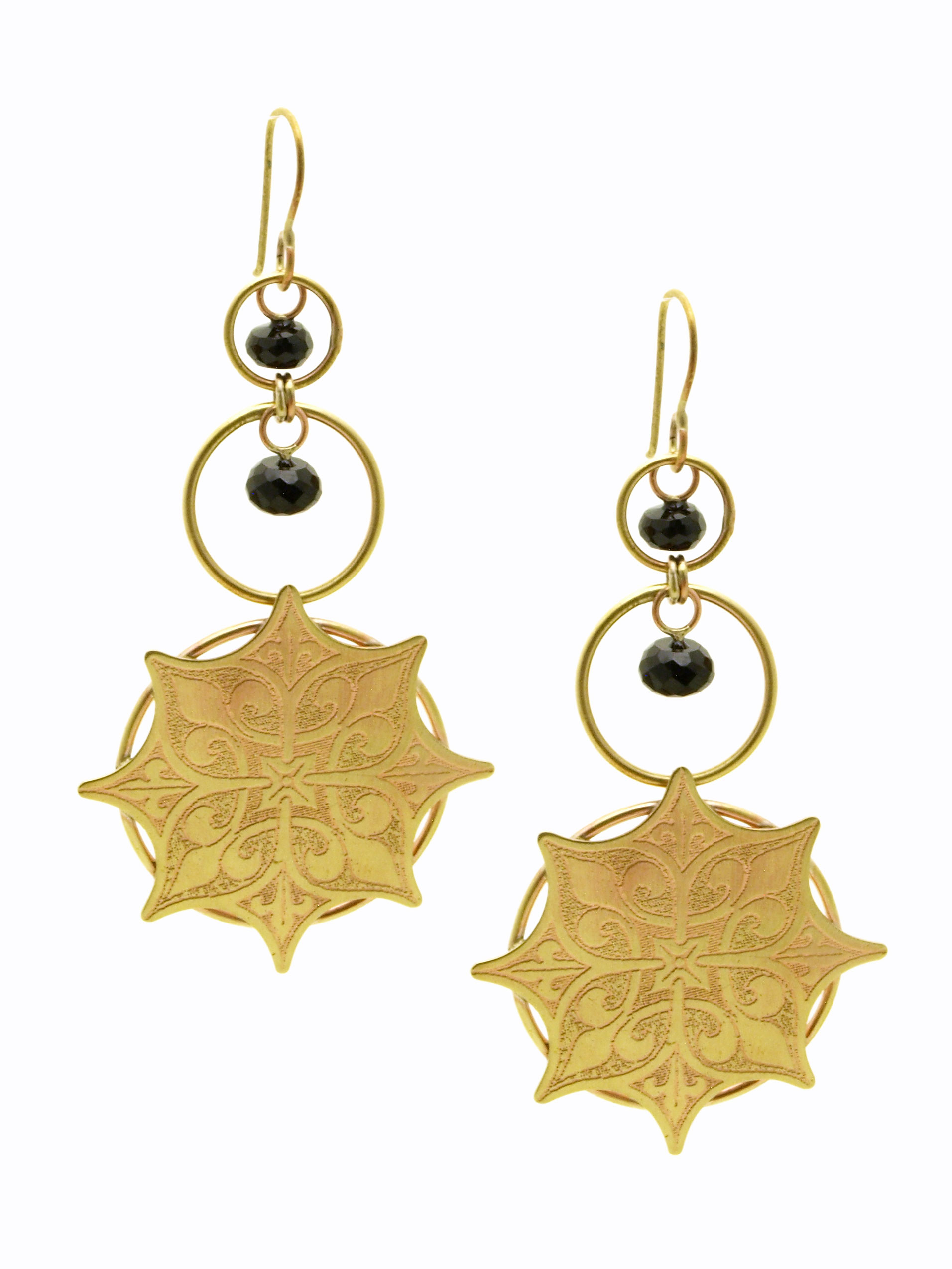 Vestige Earrings