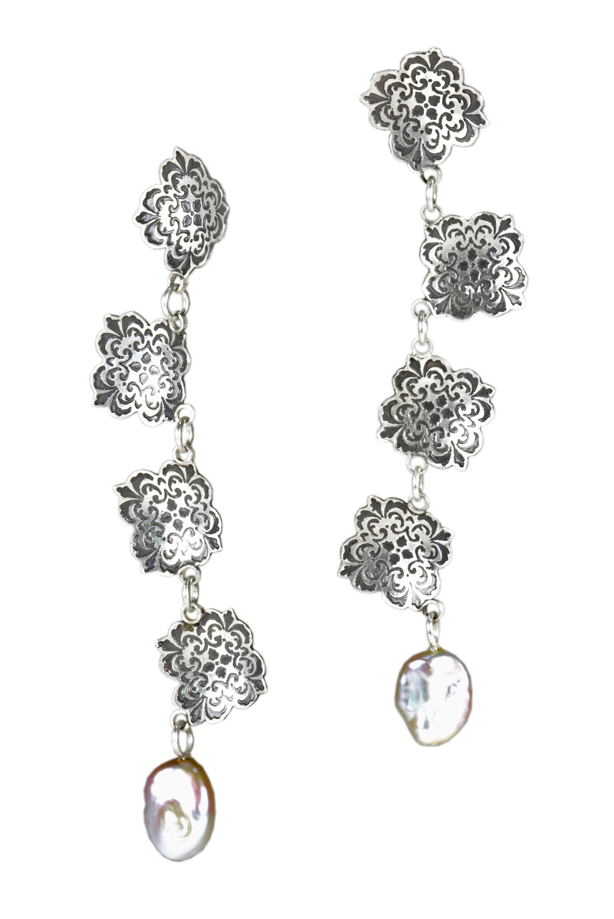 Cherry Blossom Earrings