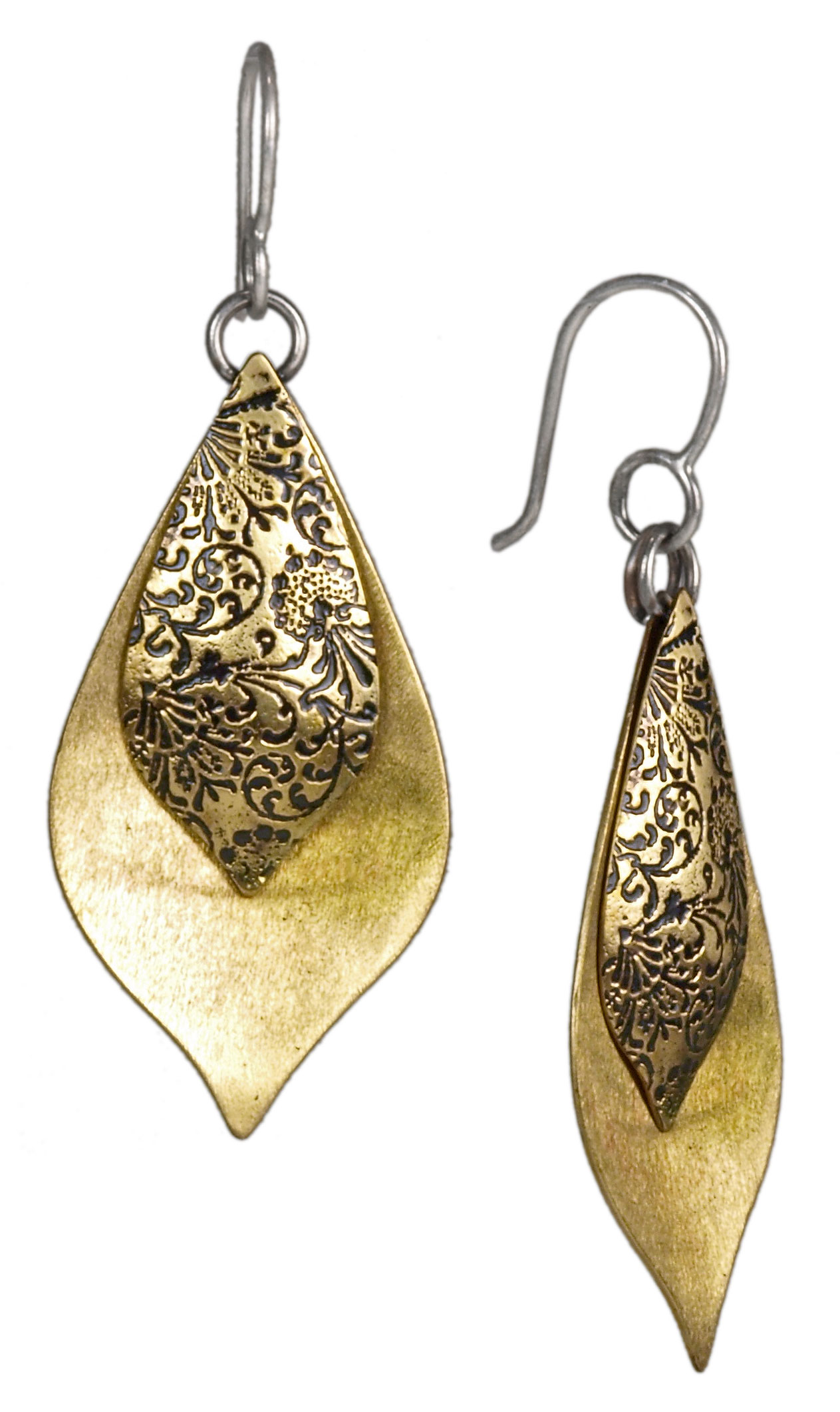 Pavo Earrings