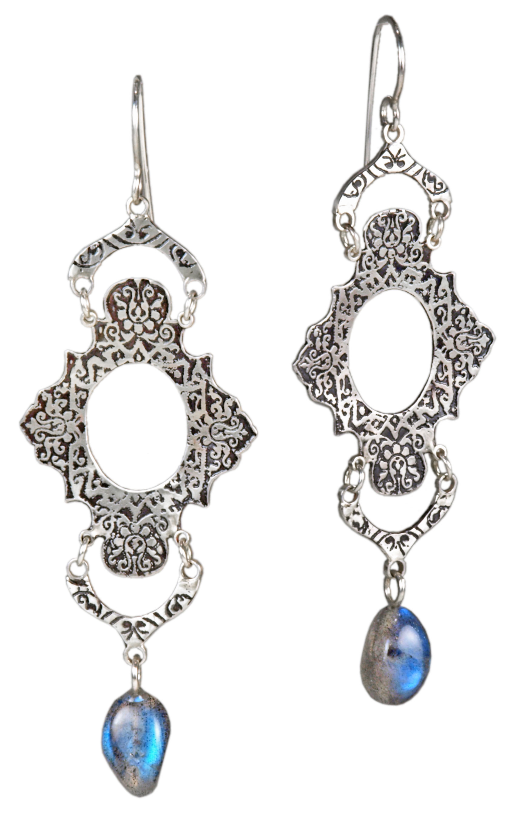 Freyja Earrings