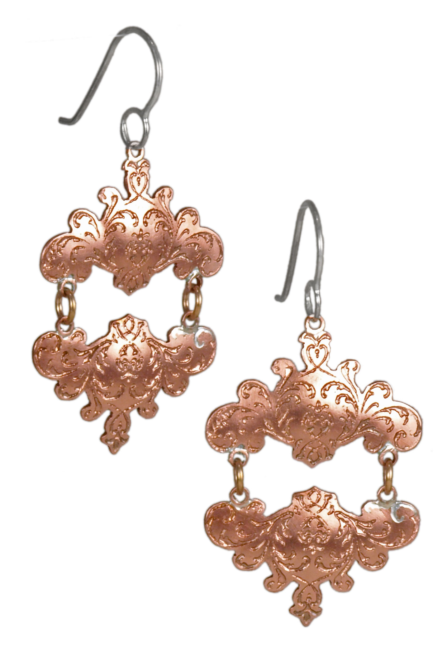 Puck Earrings