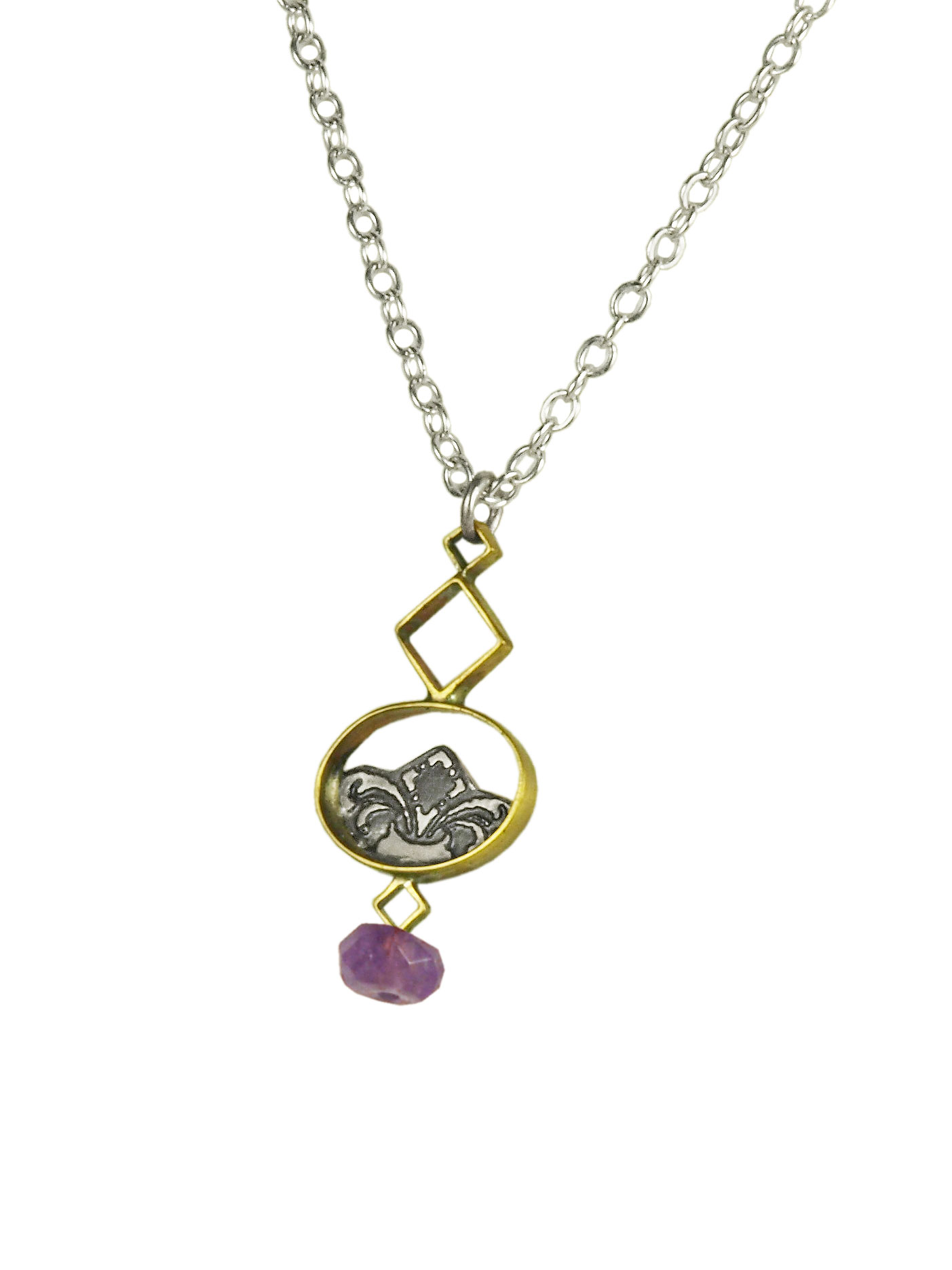 Thumbilina Pendant