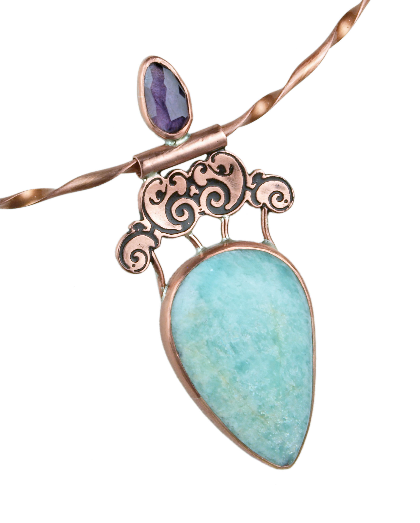 Sea Breeze Pendant