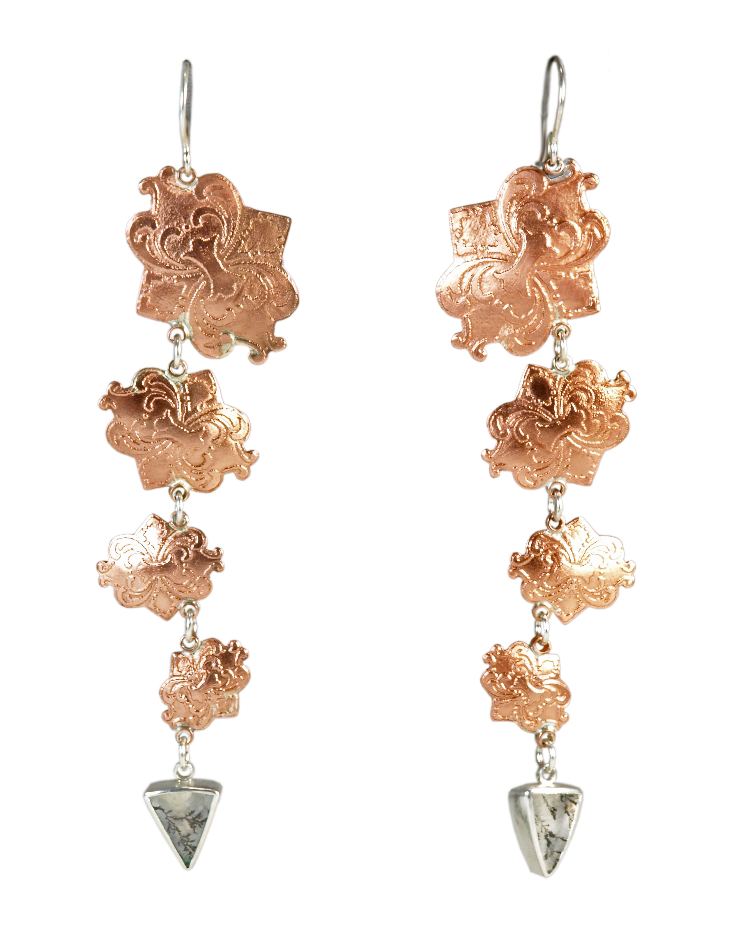 Agaidika Earrings