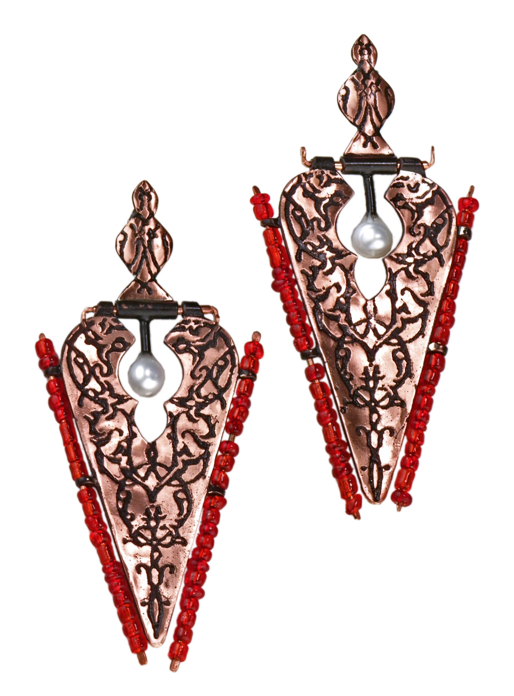 Katar Earrings