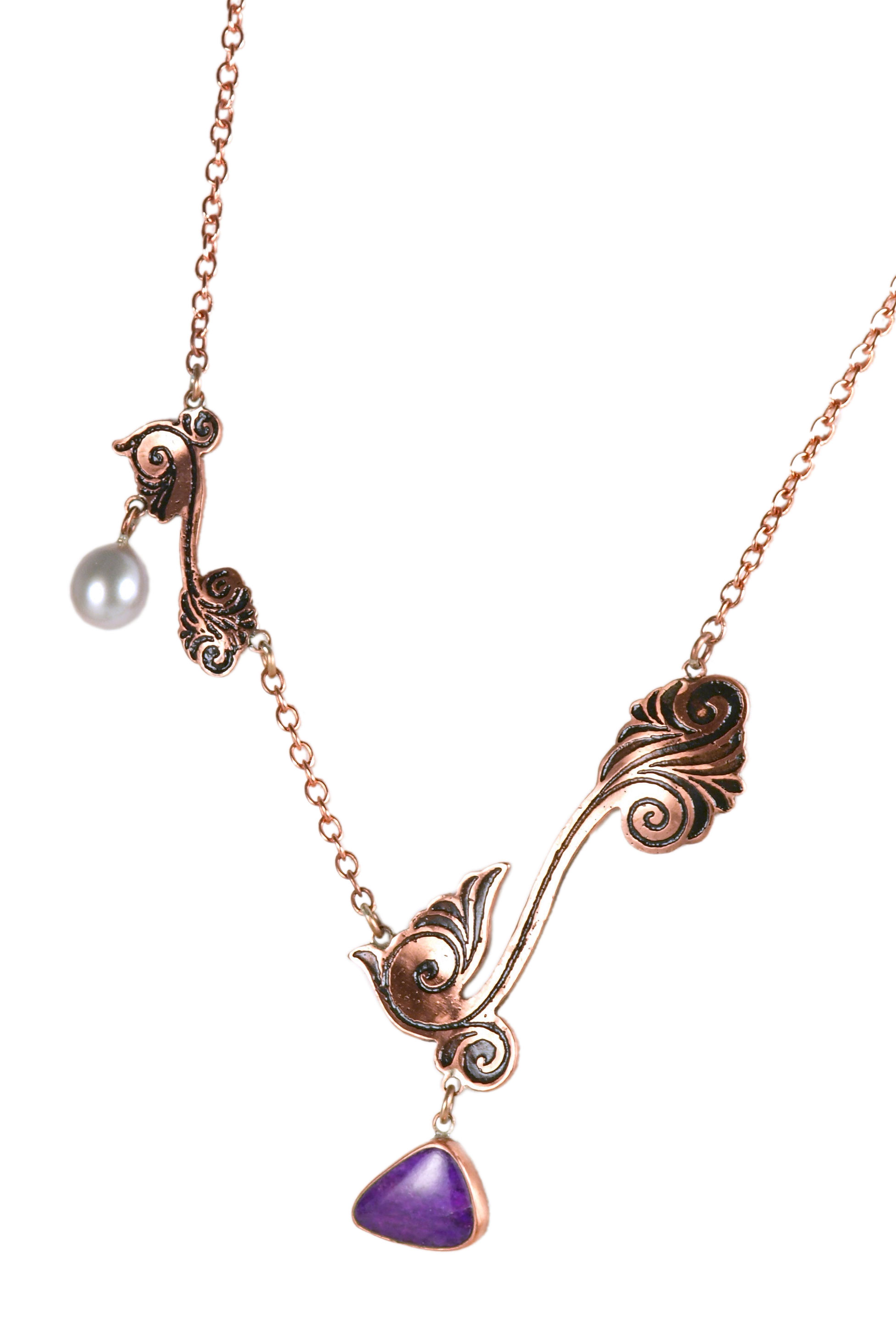 Hera Necklace