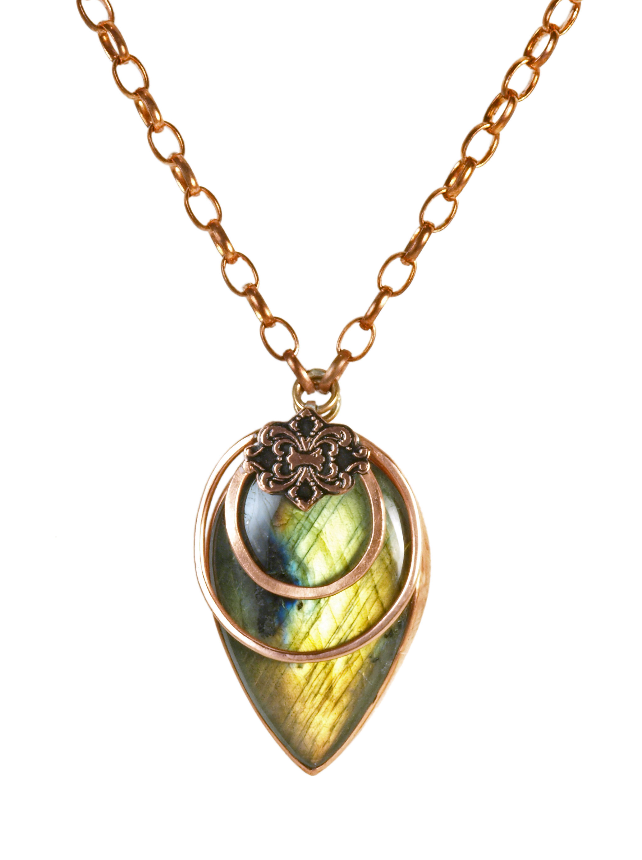 Luna Pendant