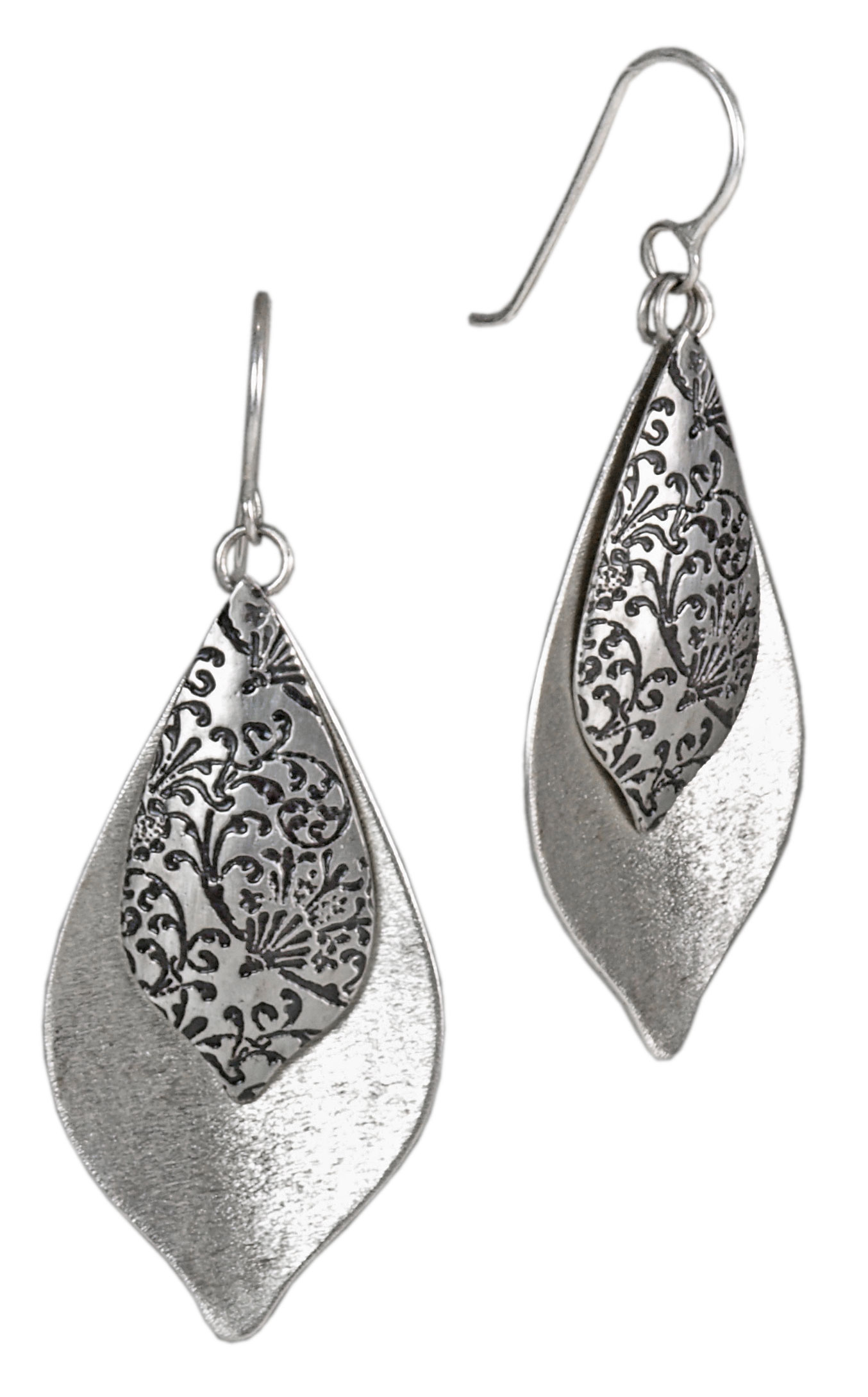 Pavo Earrings