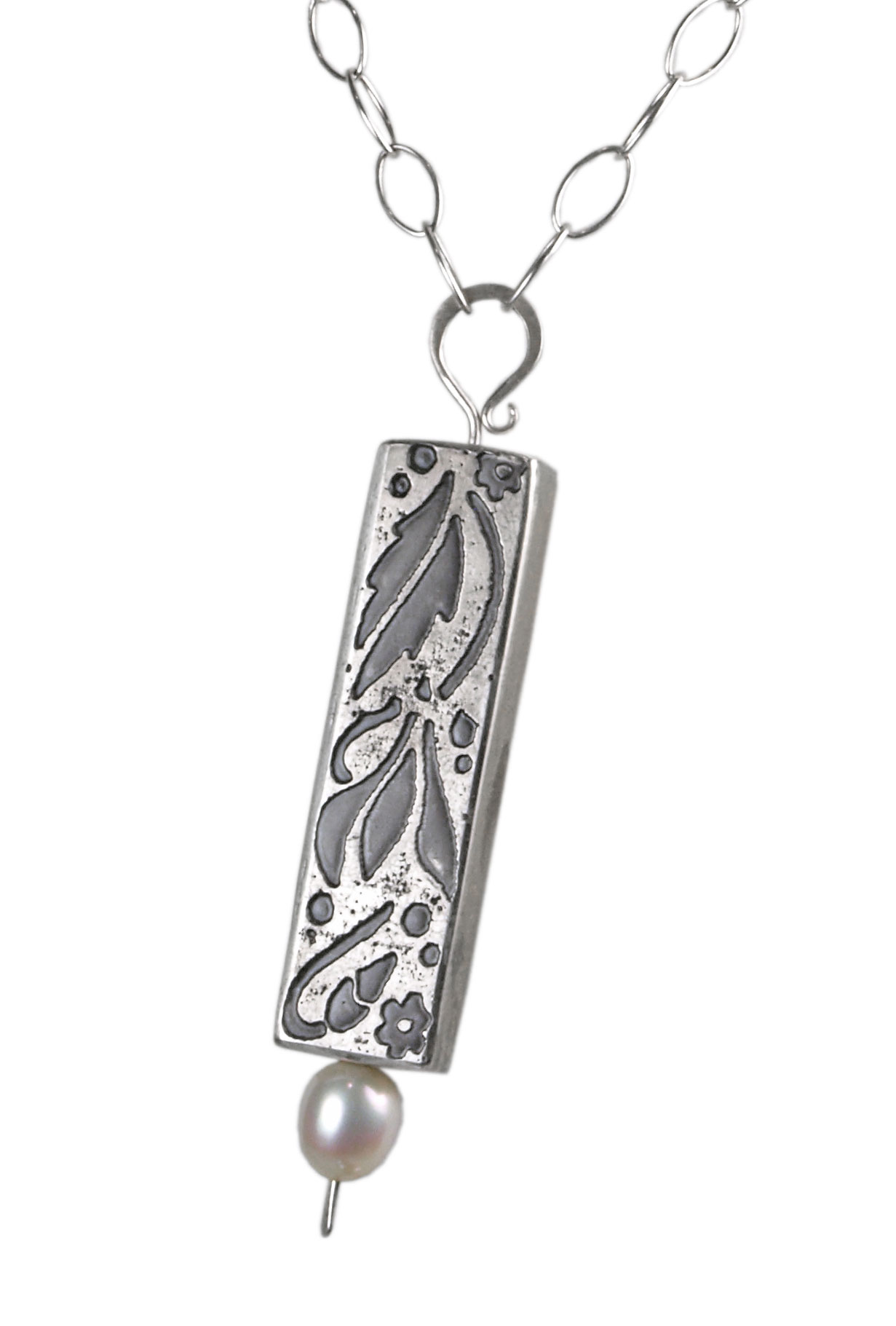 Garden Gate Pendant