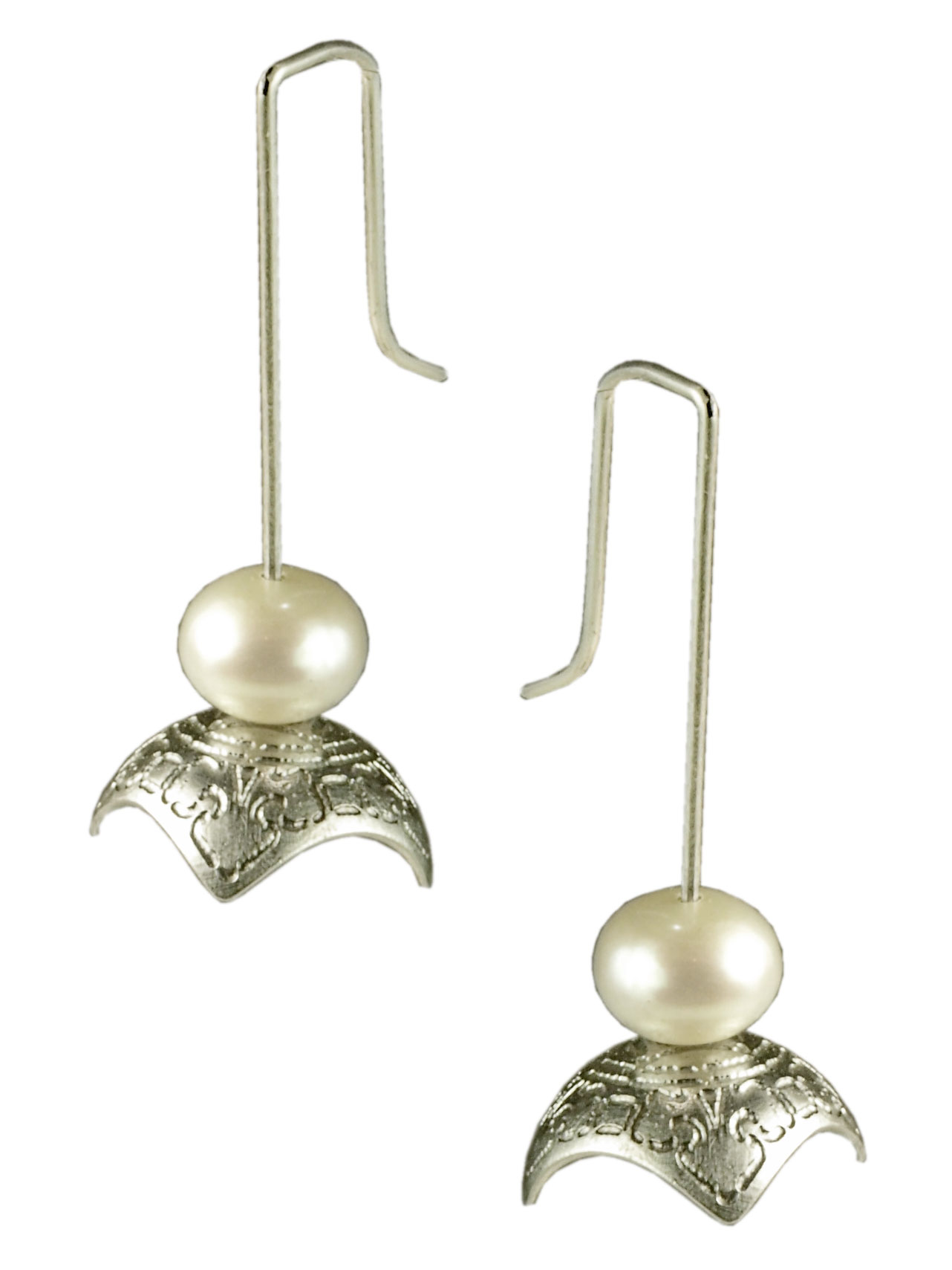 Pearl Sultan Earrings