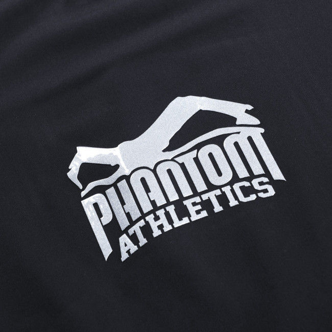 Miniaturbild: Phantom Athletics Rashguard "STORM Nitro" - Black - Kurzarm