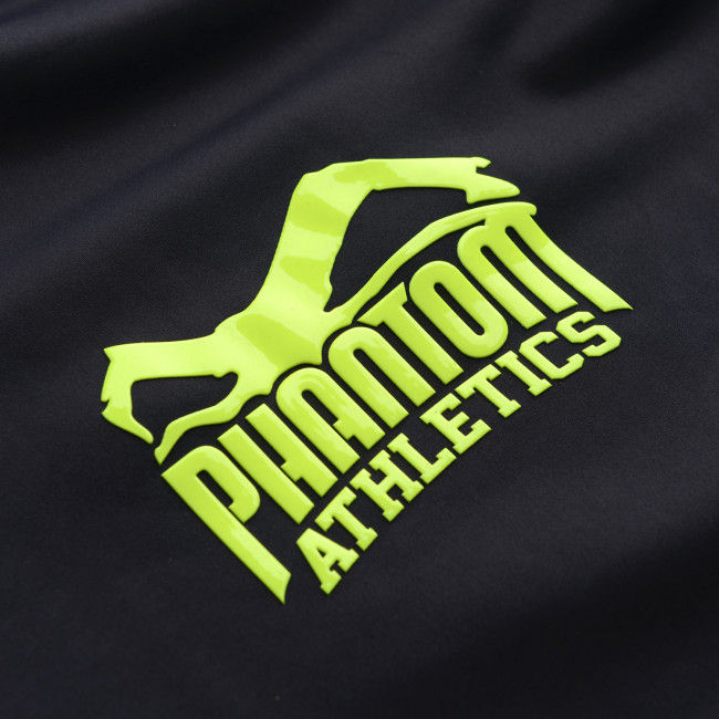 Miniaturbild: Phantom Athletics Rashguard "STORM Nitro" - Neon - Langarm