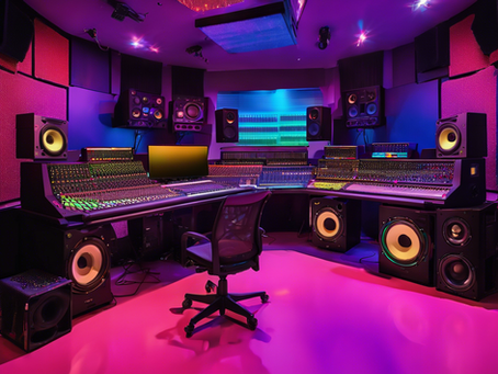 Unlock Your Potential with Boundless Music's Music Production Services