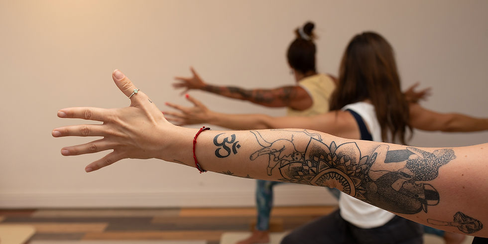 Beginners Yoga in Wokingham
