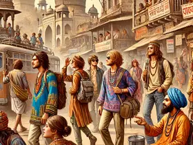 The Countercultural Boom: How the 20th Century Brought Yoga to the Masses