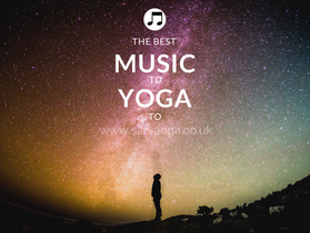 Music to Yoga to...
