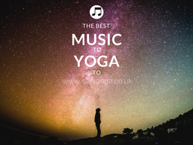 Music to Yoga to...
