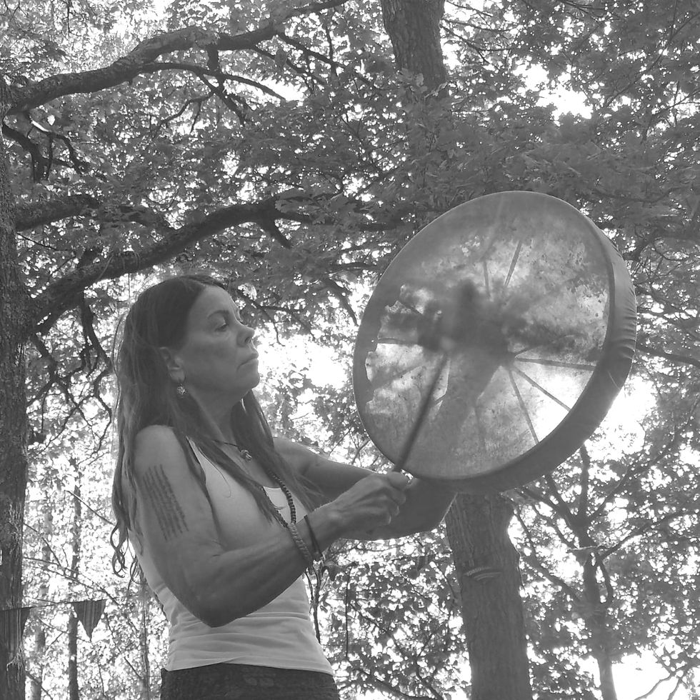 Breathwork & Shamanic Drum Journey