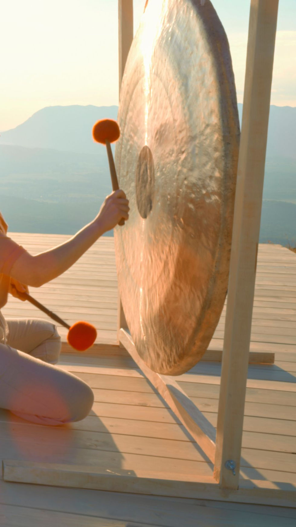 Yin & Gong: Third Eye Awakening for World Gong Day