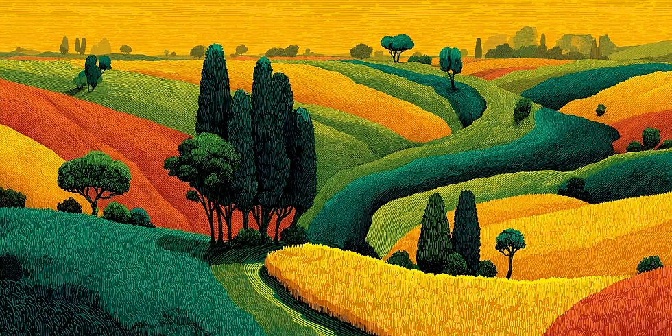 gili_growing_field_in_the_south_of_israel_drawing_--ar_21_--s_d76cc363-1c67-4792-a5c0-4f8a