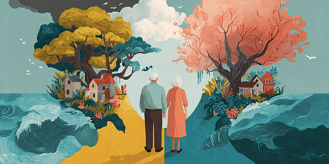 u6491262663_Aging_and_Resilience_illustration_--ar_21_--raw_-_9c240df6-48b5-4e64-ab8d-21aa