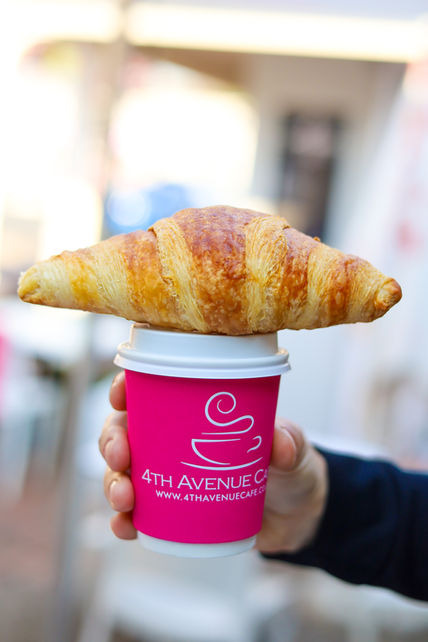 4th Avenue Café Parkhurst