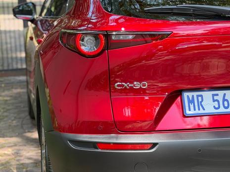 This Was Supposed to Be a Car Review.