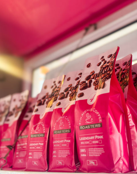 4th Avenue Coffee Beans