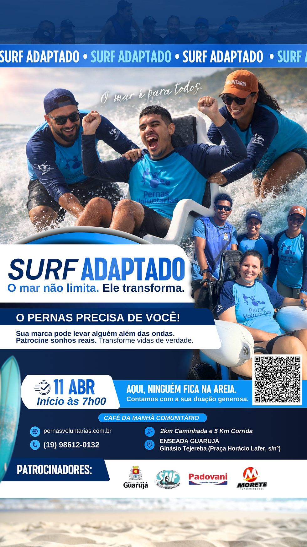 Surf Adaptado