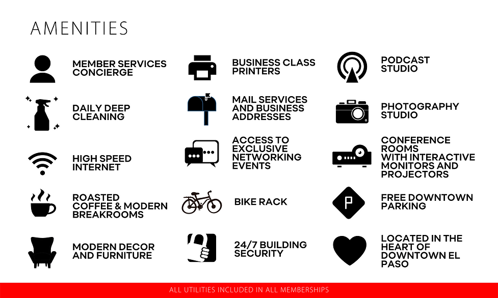 Amenities