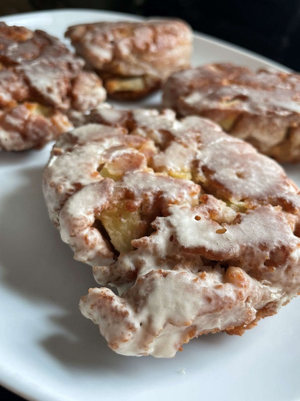 Apple Fritters