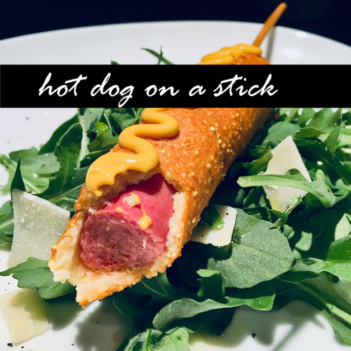 HOT DOG ON A STICK KIT Mysite