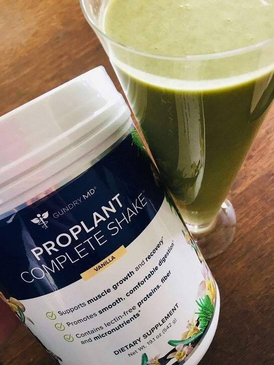 ProPlant Vanilla Pros & Cons Gundry MD Product Review by Lectin Free