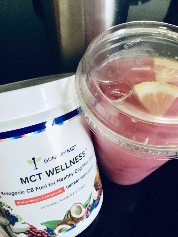 Gundry MD Pink Drink MCT Wellness