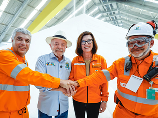 Petrobras anuncia investimentos bilionários em Sergipe e projeta nova fronteira energética no Nordeste