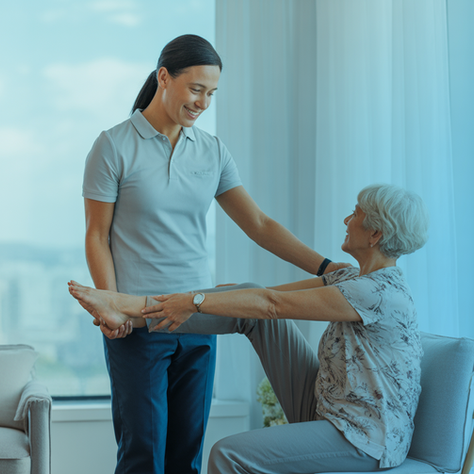 Dores no joelho: Causas e Soluções Com Fisioterapia