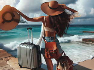 Dicas para se manter ativo durante a viagem