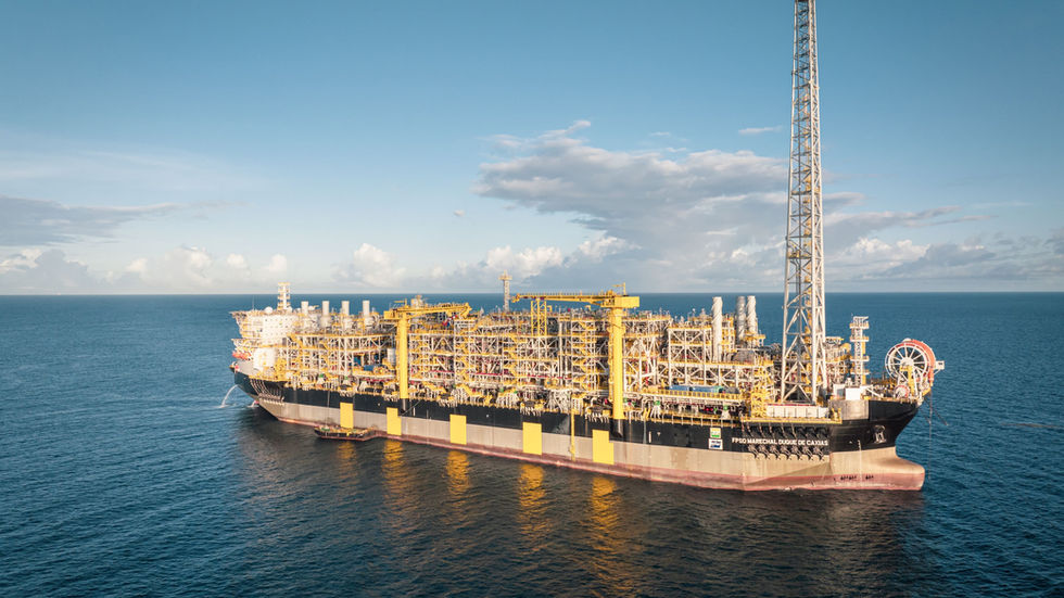 Petrobras atinge metas de produção e estabelece novos recordes em 2024