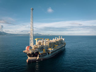 Navio-plataforma Marechal Duque de Caxias começa a produzir no pré-sal