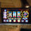 Thumbnail: Vintage ‘Royale Family’ slot/fruit machine illuminated wall art.