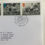 Thumbnail: 1996 Football Legends First Day Cover