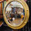 Thumbnail: Vintage early 20thC brass porthole convex mirror - #9039