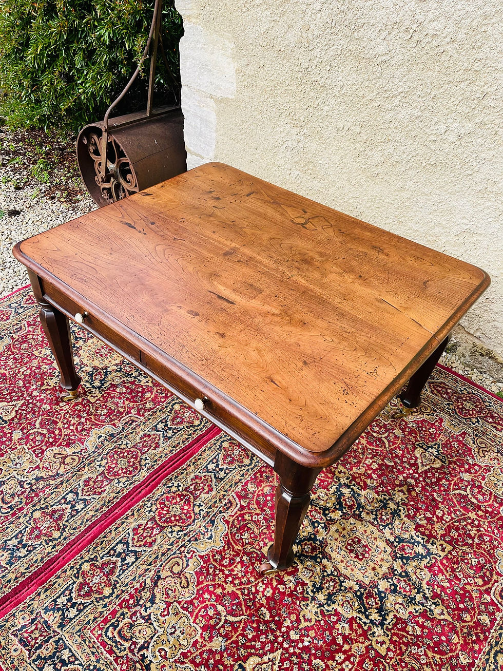 Thumbnail: GWR Victorian Oak Station Desk - #8135