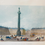 Thumbnail: Hand coloured engraving Columme Et Place Vendome Paris, 1849 by Adolphe Rouargue