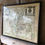 Thumbnail: Antique framed map of Worcestershire by R Blome - #7038/5