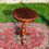 Thumbnail: Stunning 19thC Victorian circular pedestal table in mahogany.
