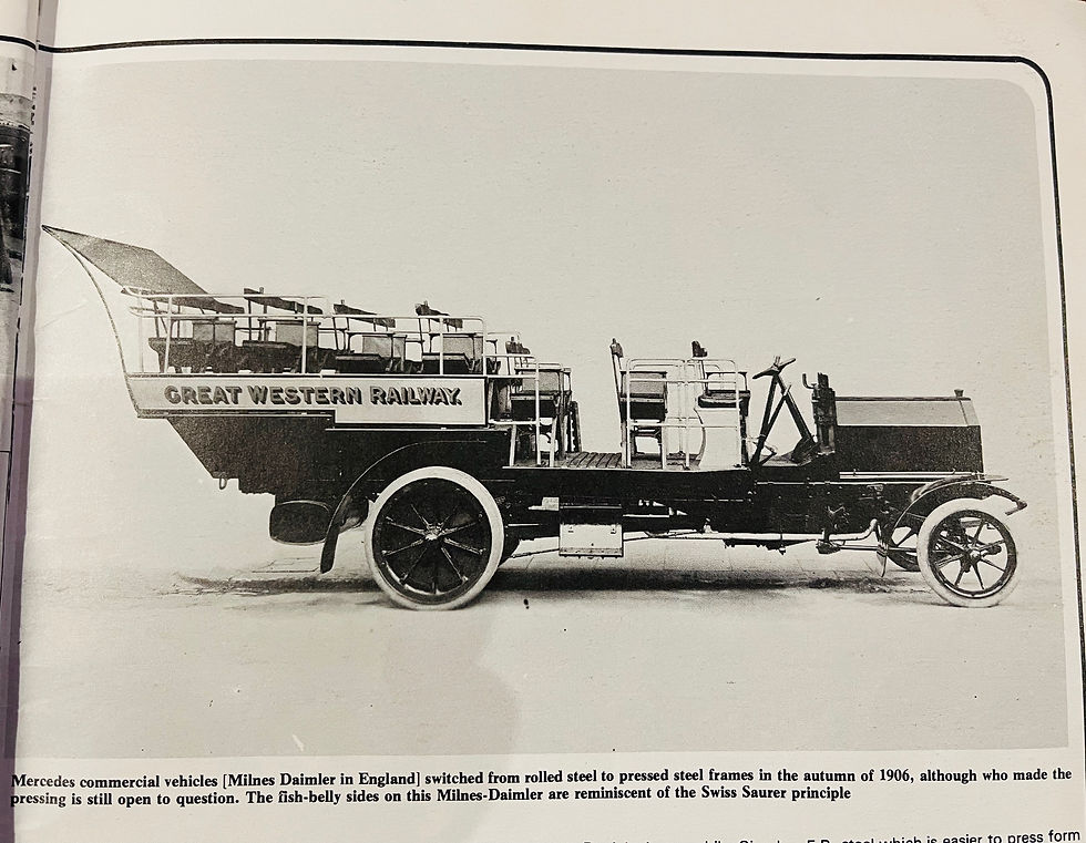 Thumbnail: 16 copies Old Motor (and vintage commercial) Magazine 1965 - 1974 
