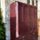 Thumbnail: Pitch Pine Victorian School Cupboard - Pantry / Linen Cupboard 