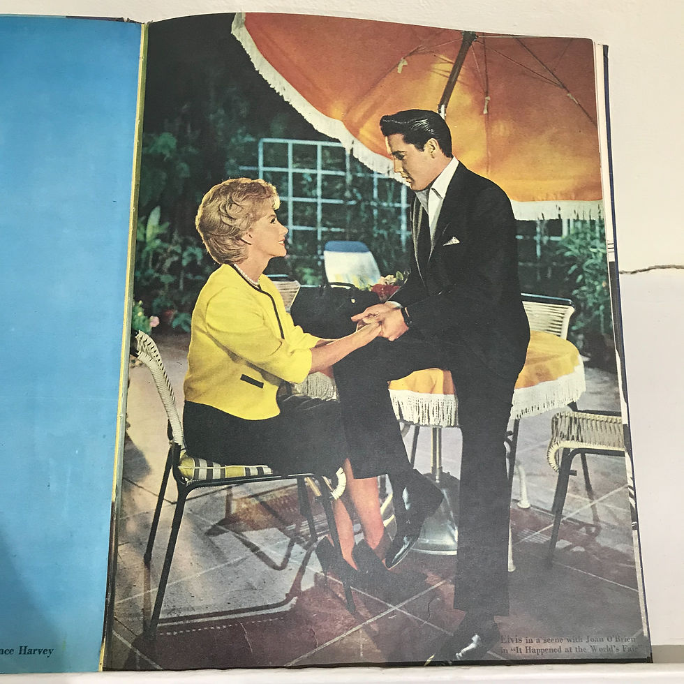 Thumbnail: Film Show - British Edition - 1963