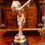 Thumbnail: Spirit of Ecstasy figure in the style of Sykes